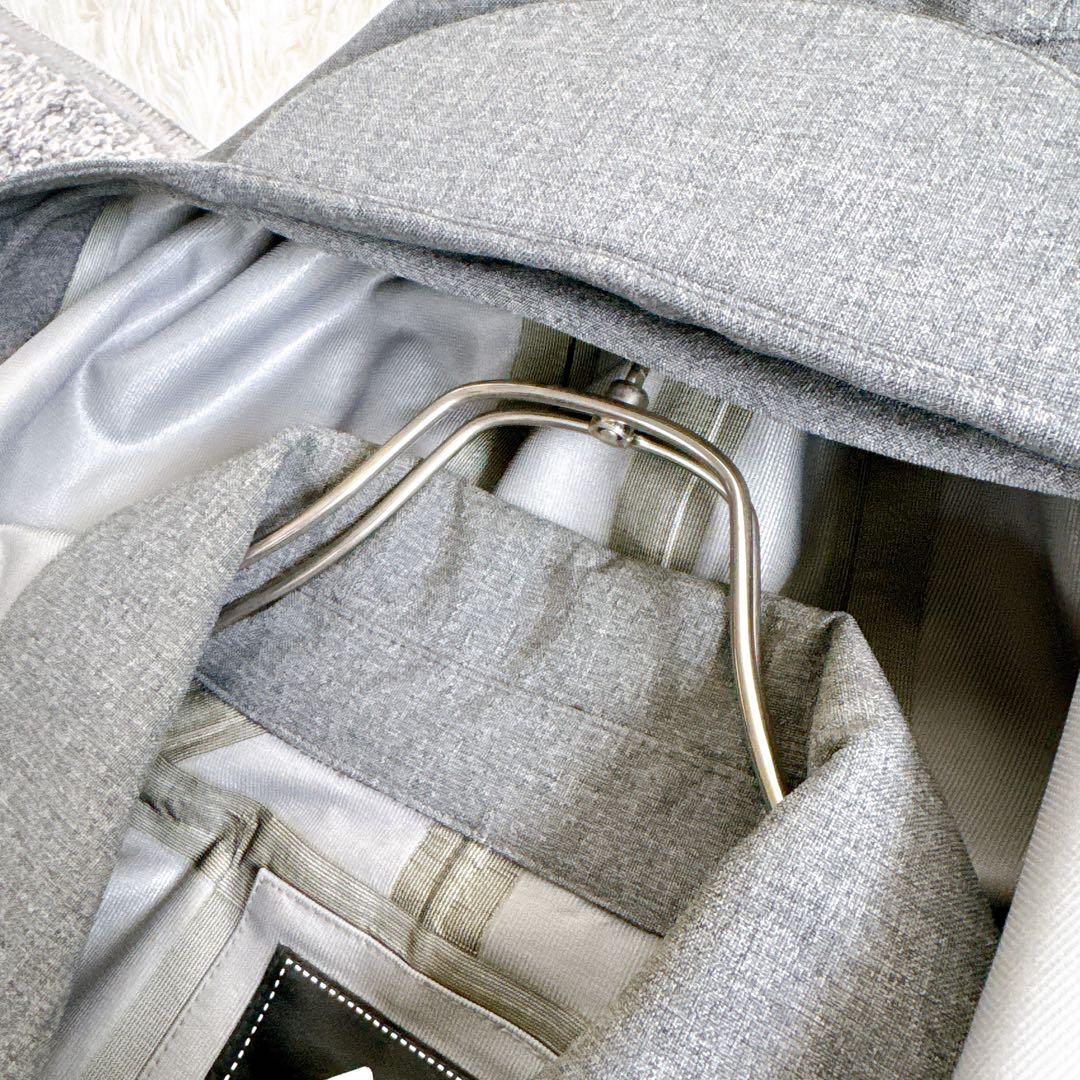 コロンビア　ブラックレーベル　2way コートブリルボウルジャケット　グレー