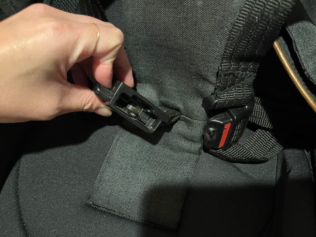 美品☆ Joie ベビーカー スマバギ4WD（シグネチャー）