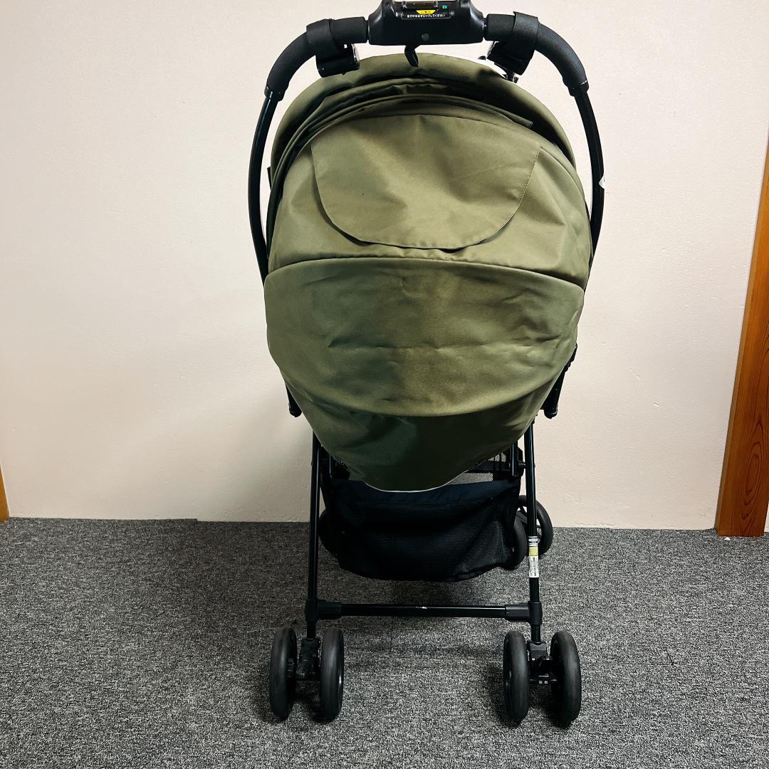 コンビ メチャカルハンディ　ベビーカー オリーブ