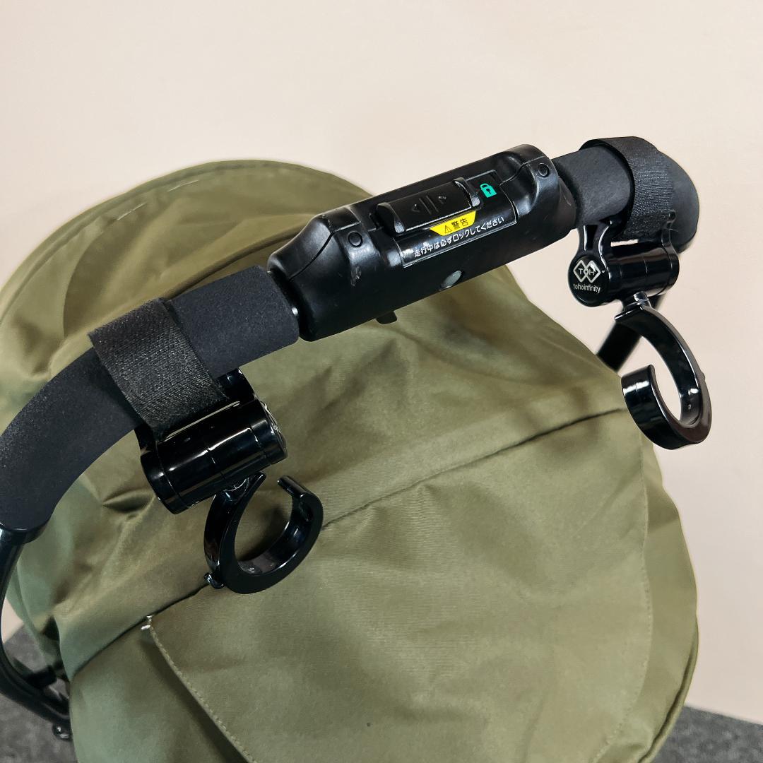 コンビ メチャカルハンディ　ベビーカー オリーブ