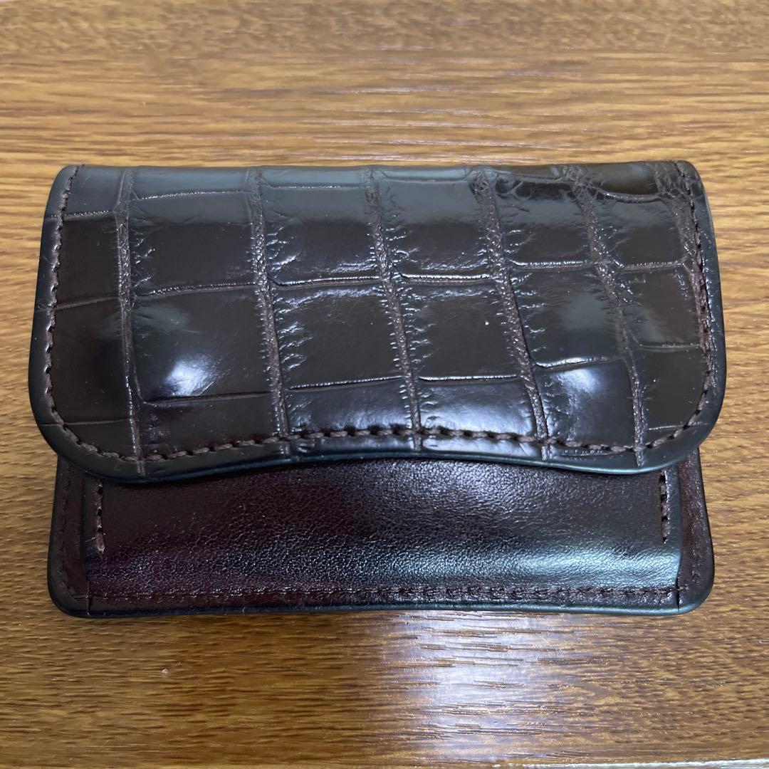 WILDSWANS クロコダイルタング　チョコ