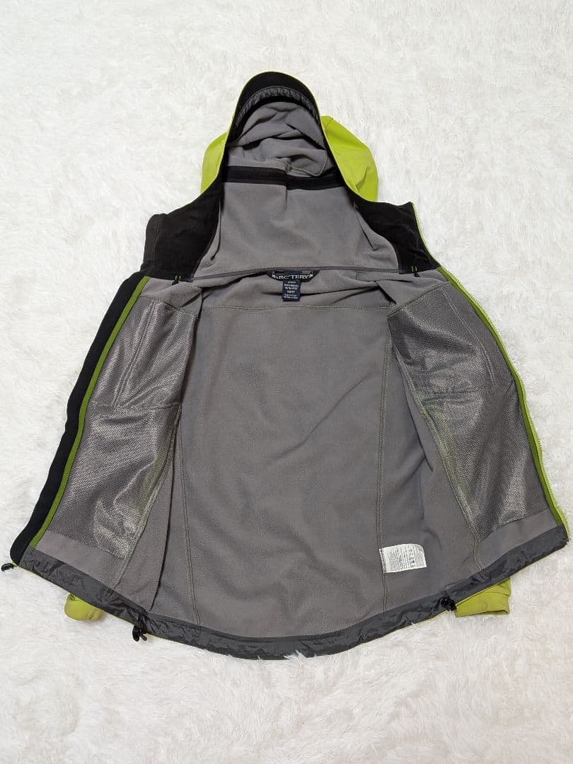 ARC'TERYX GAMMA MX HOODY XS ガンマ MX フーディ