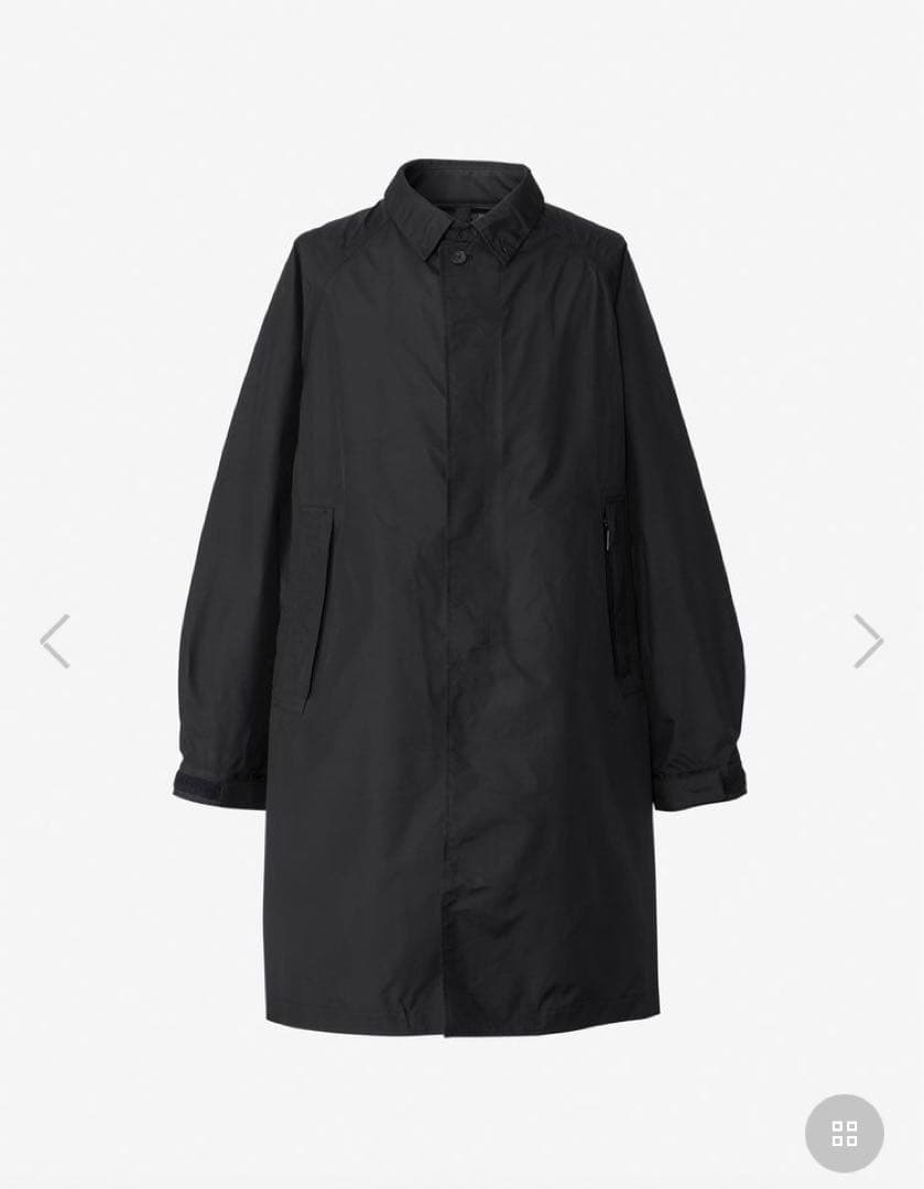 【THE NORTH FACE】 GORE-TEX コンパイルライトコート