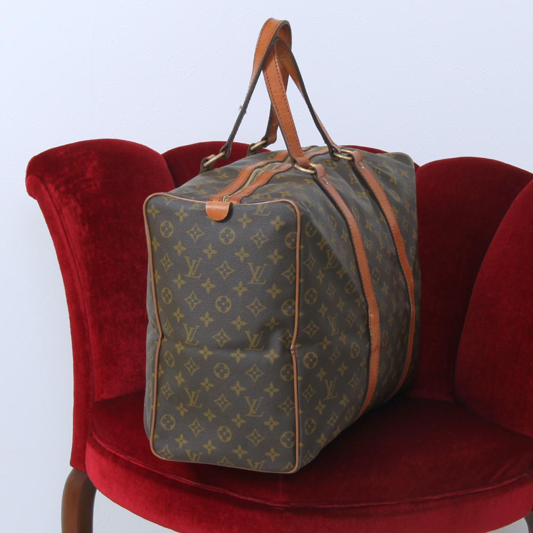 Louis Vuitton ボストンバッグ ヴィンテージ品・訳あり