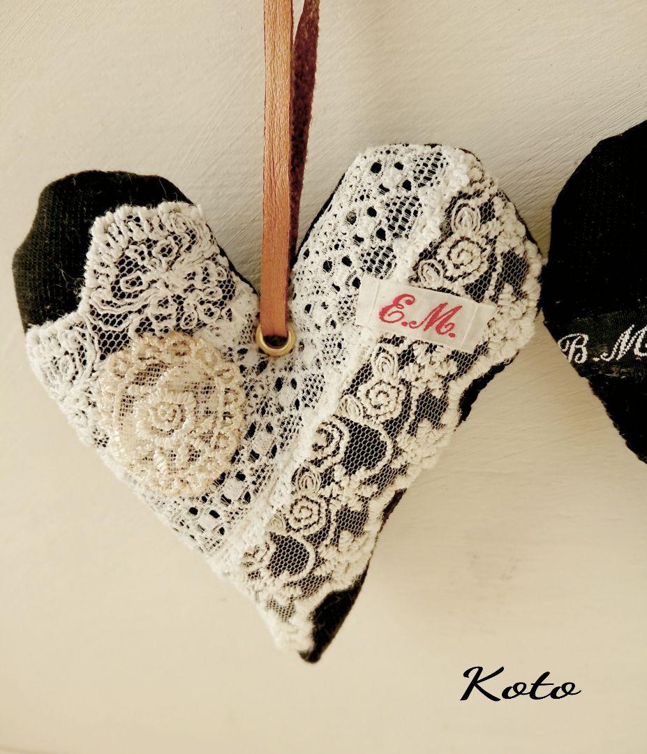 ハート＊サシェ＊No.1