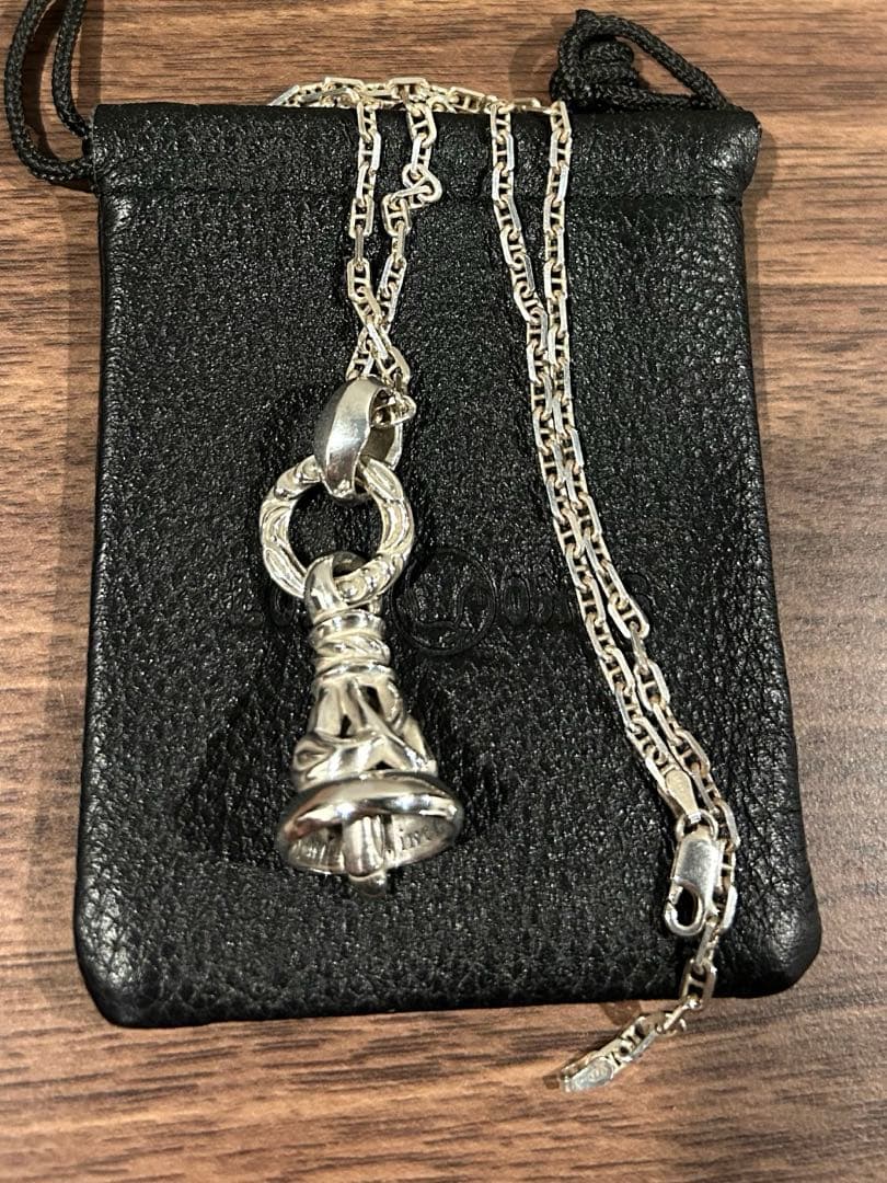 美品　LONE ONES クレーンベル　シルクベイル付　　　Mサイズ