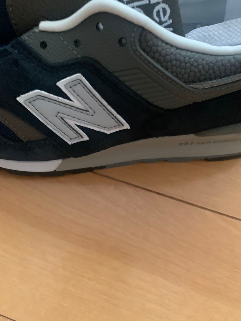 U997NY made in USA 新品未使用New Balance