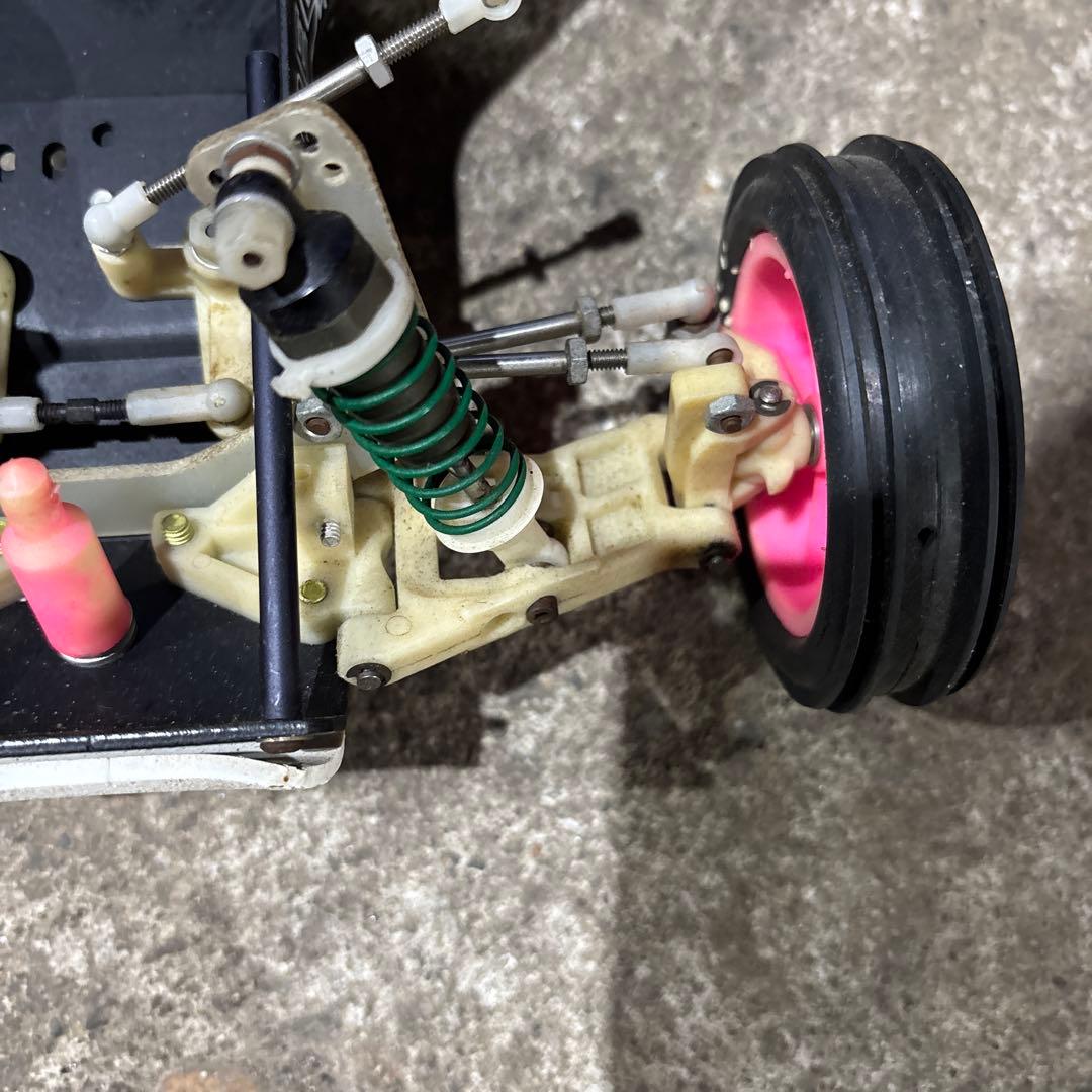 ポ*n様 RC10 アソシ　ラジコン　ジャンク