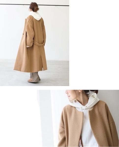 ジャケット・アウター L'Appartement Lisiere N/C Coat