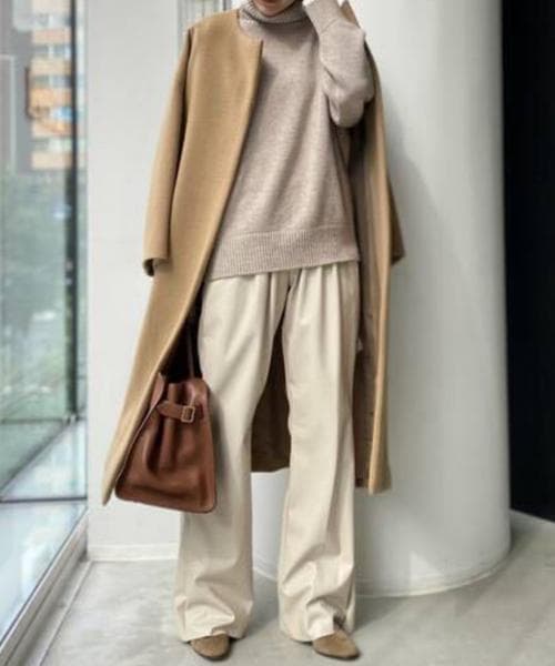 ジャケット・アウター L'Appartement Lisiere N/C Coat