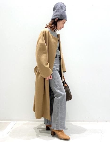 ジャケット・アウター L'Appartement Lisiere N/C Coat