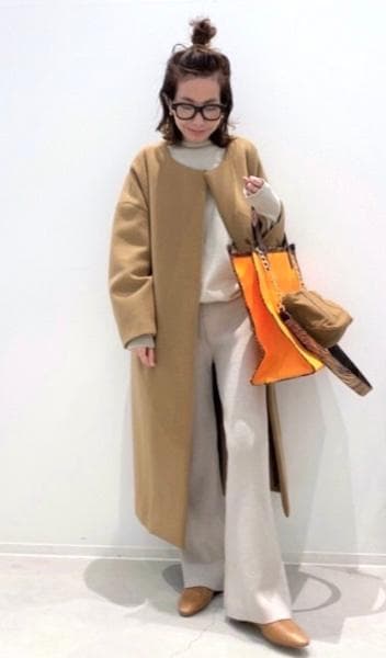 ジャケット・アウター L'Appartement Lisiere N/C Coat