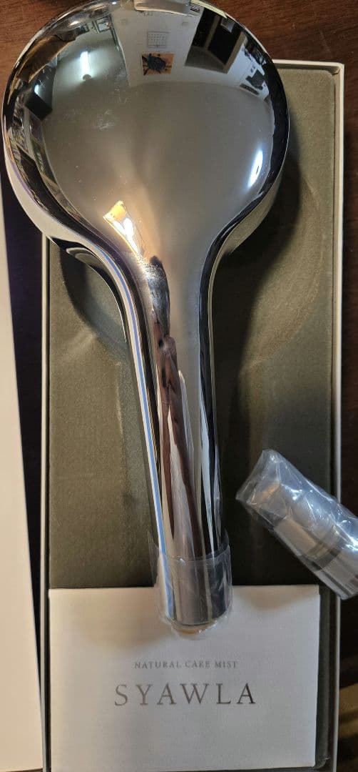 【新品未使用】 TOTOシャワーヘッド　 シャウラTHYC96-2