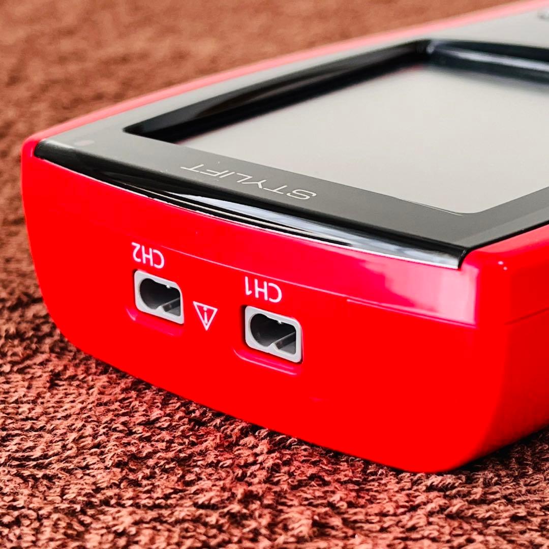 スタイリフト 伊藤超短波 新品パッド付き 中周波5000hz EMS