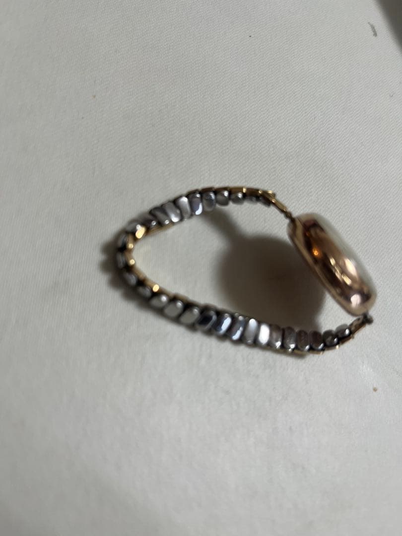 訳あり！ROLEX ロレックス9金375 アンティーク腕時計　ヴィンテージ金無垢