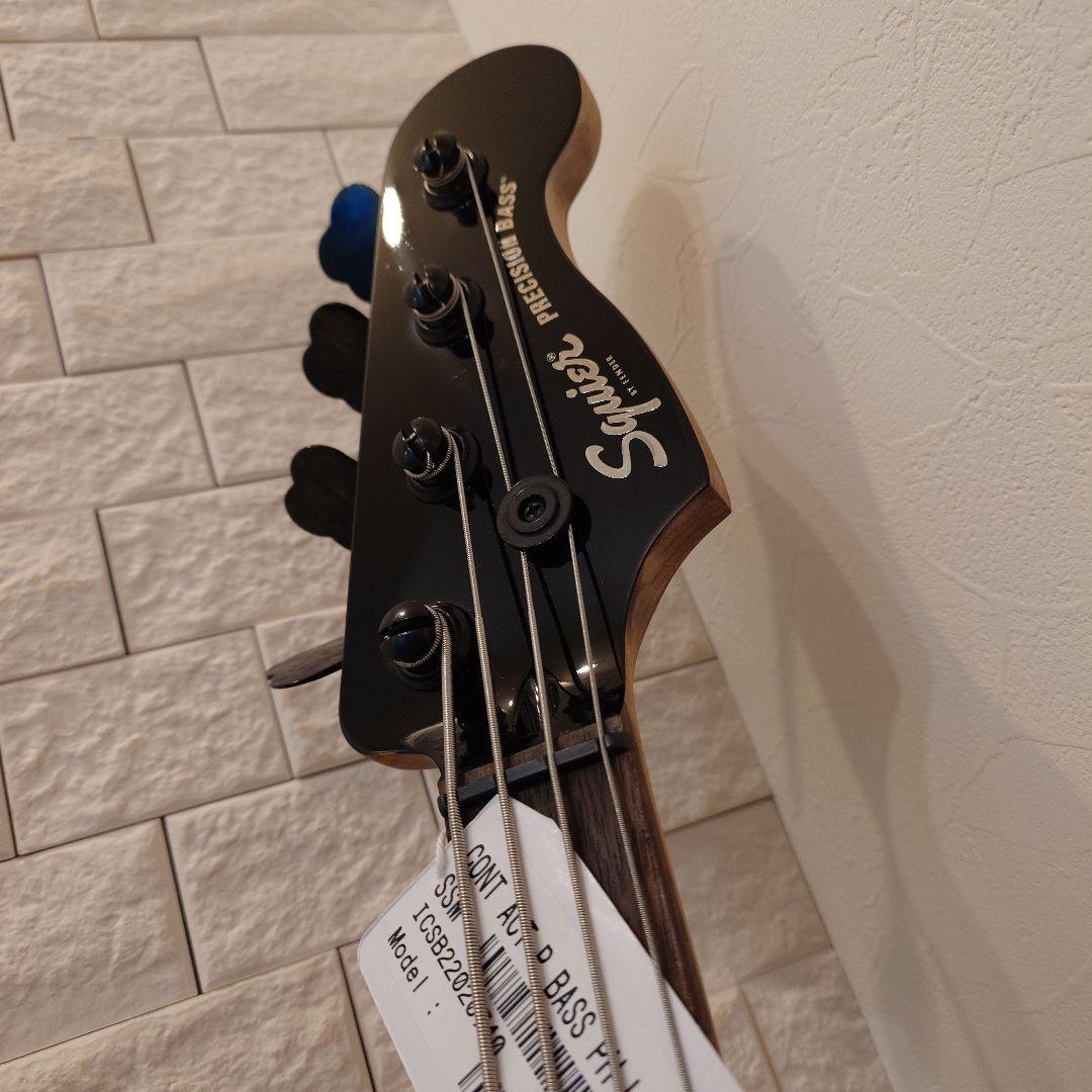 最終値下 Fender Squier プレシジョン ジャズベース PH