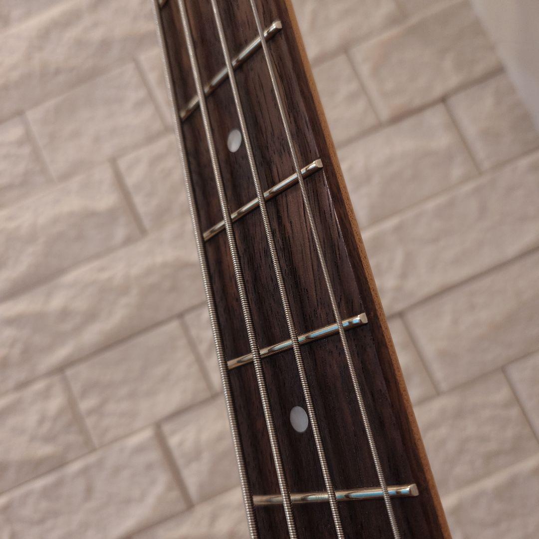 最終値下 Fender Squier プレシジョン ジャズベース PH