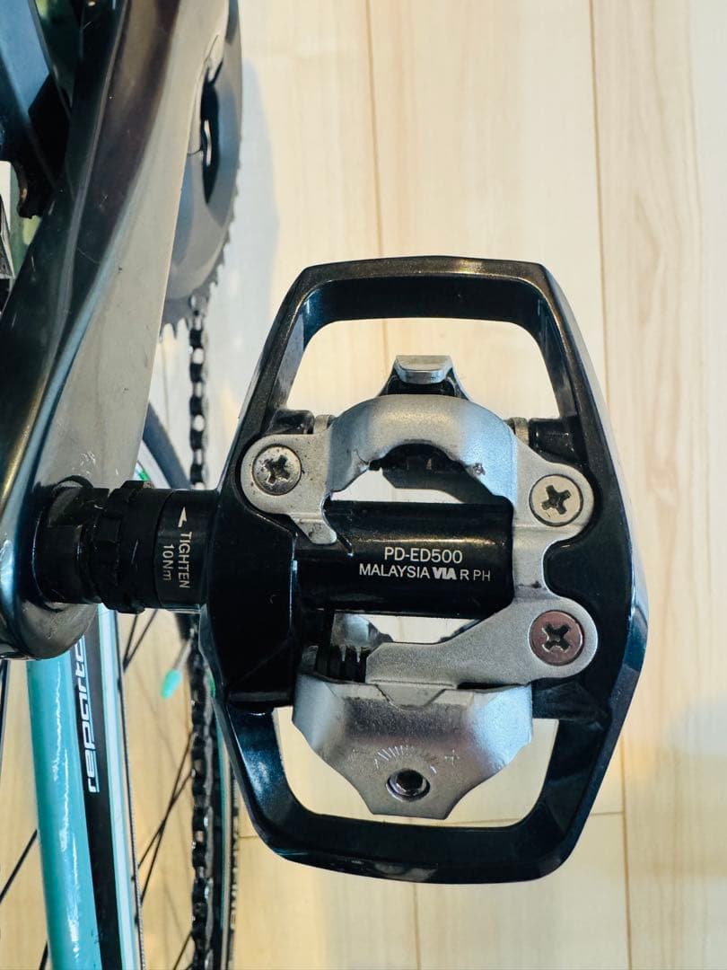 ロードバイクBianchi ビアンキ via nirone7セット売り