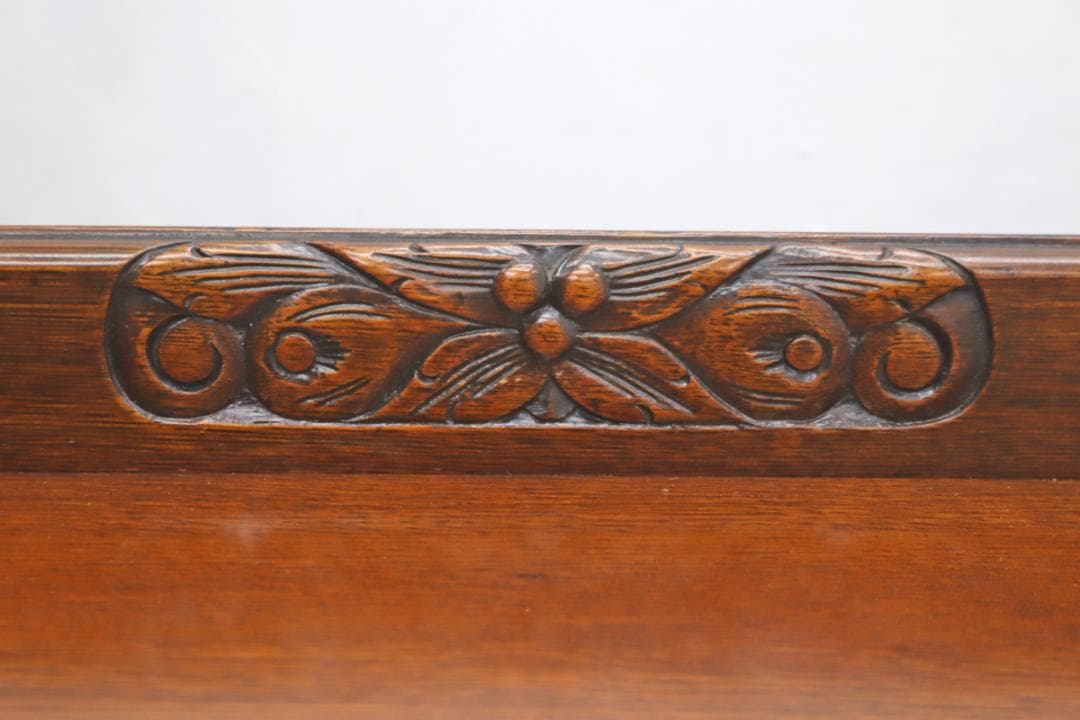 英国 イギリス ヴィンテージ バフェ サイドボード キャビネット アンティーク