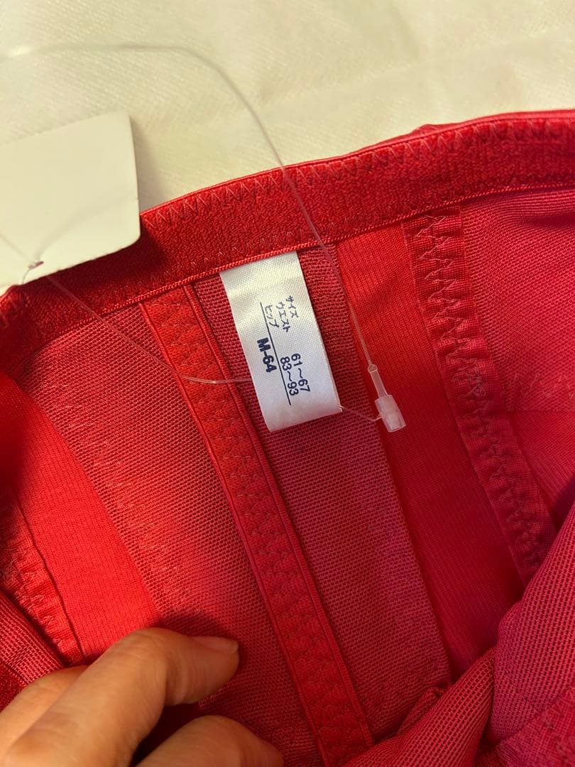 【新品未使用】 マルコ MARUKO ショートガードル M モンマリエ シェリル