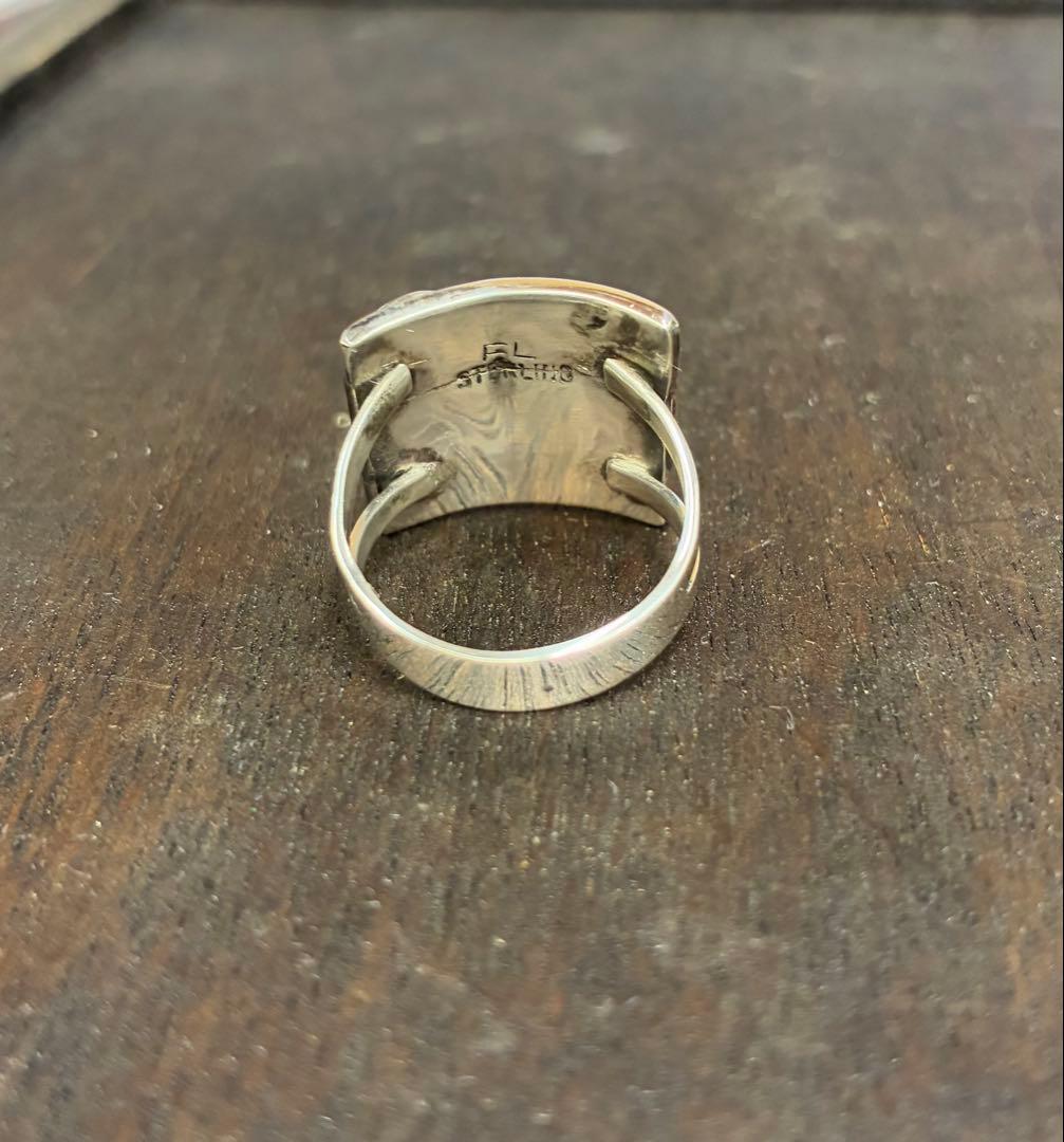 インディアンジュエリーリング