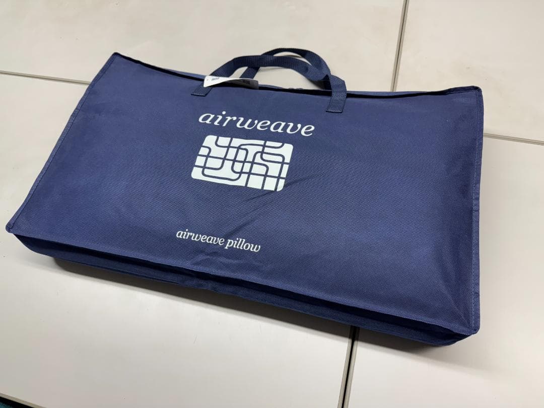 airweave エアウィーヴ ピロー S-LINE | 中古品