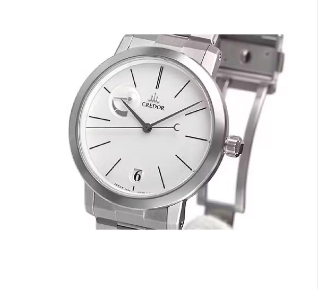 Credor GCLH991 手巻き　腕時計 定価598,500円