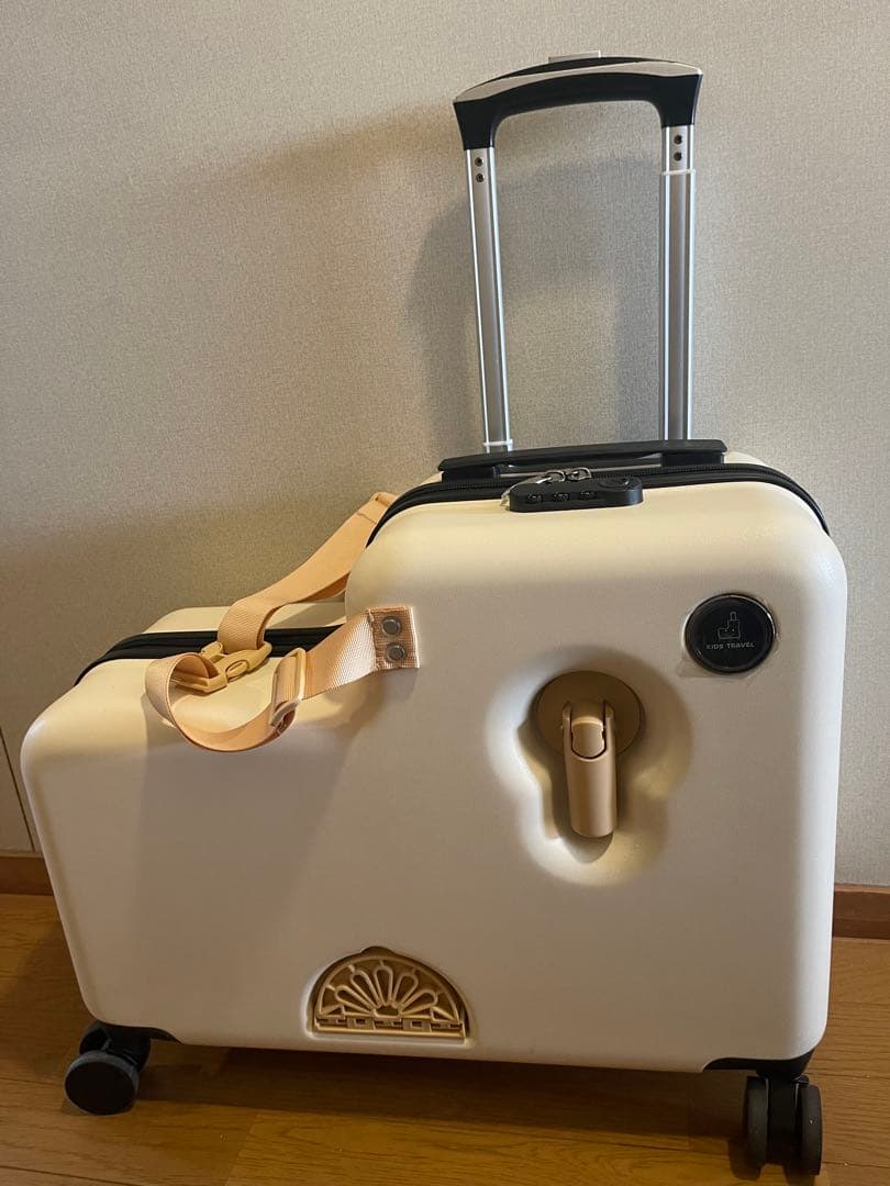 キッズトラベル　キャリーmini