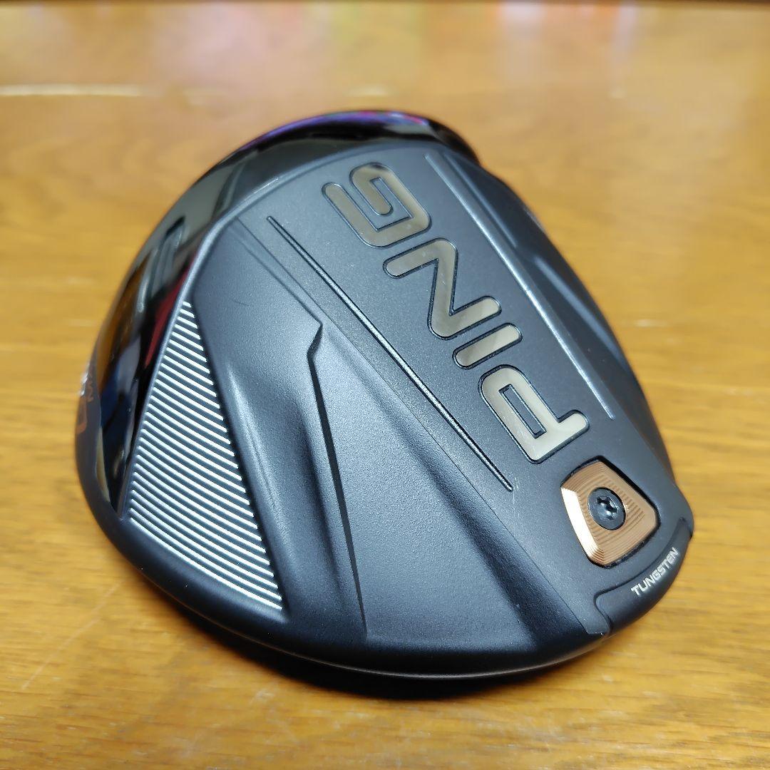 PING G400 MAXドライバー 10.5度 スピーダー661×2