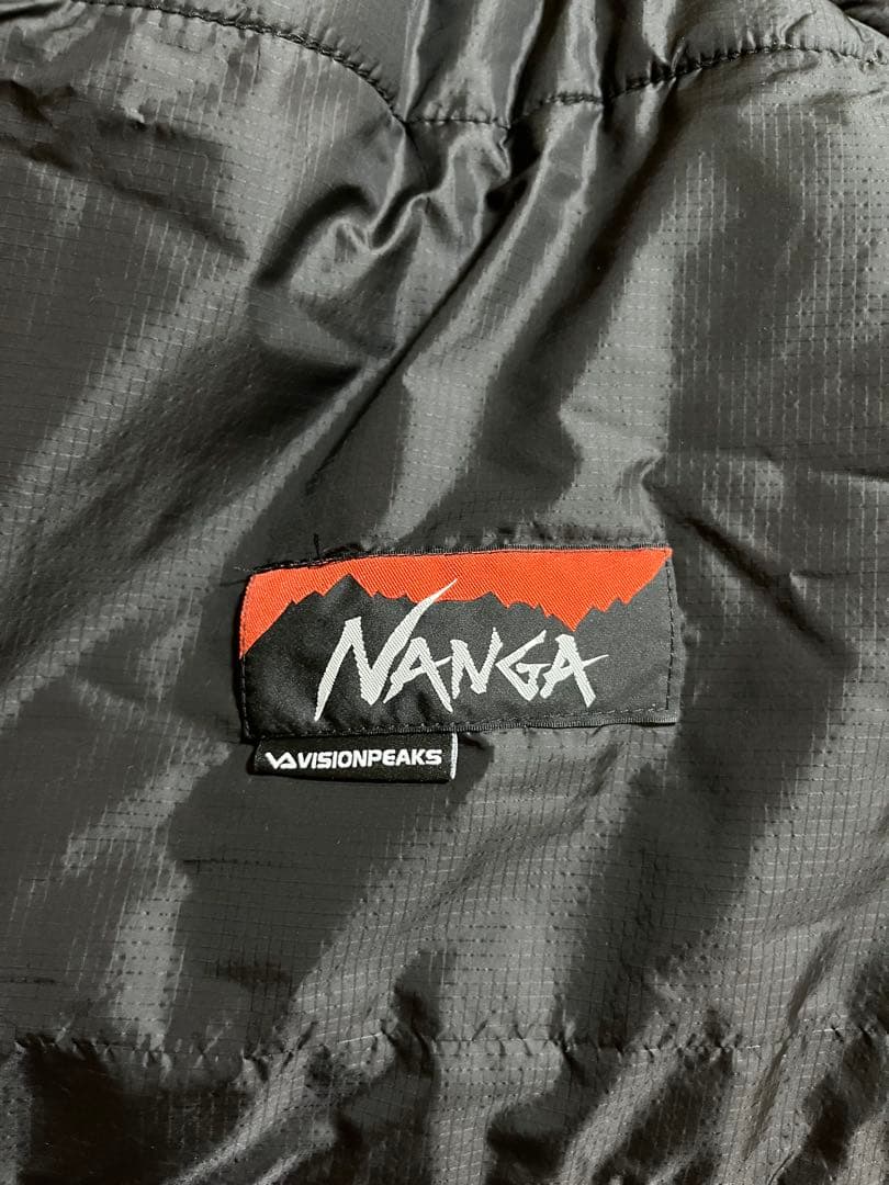 美品❗️ナンガビジョンピークス　IBUKI800