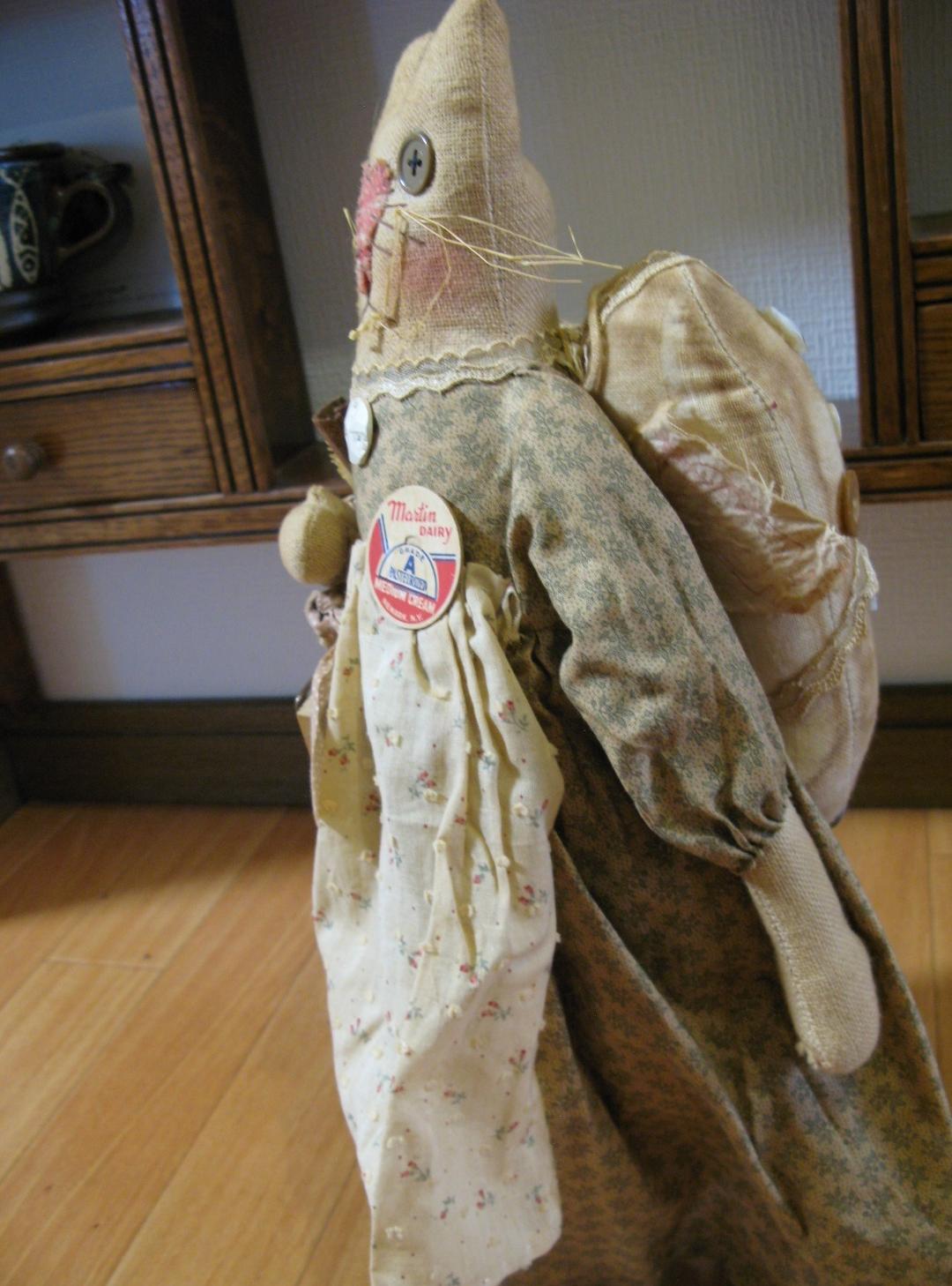 人形 martin dairy GRADE A PASTEURIZED