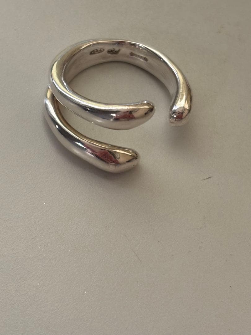 L*M様 モニカ・カスティリオーニ ハグリング A-ABBRACCI-01シルバ