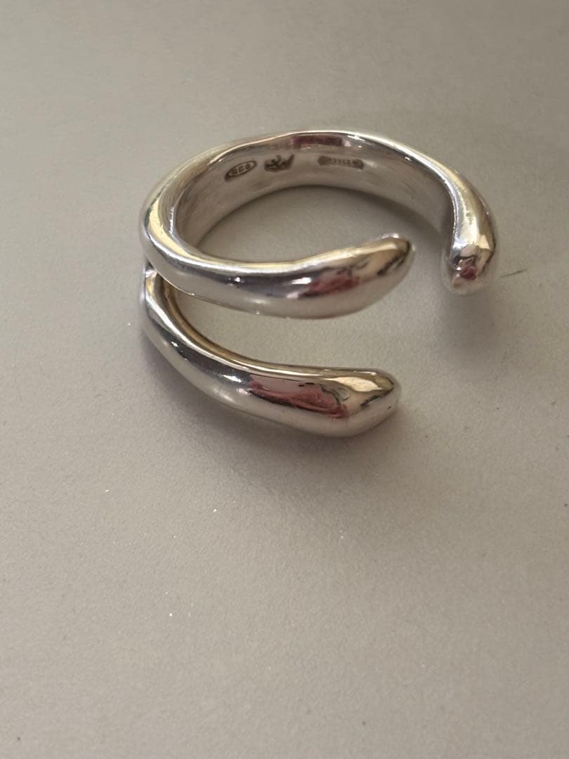 L*M様 モニカ・カスティリオーニ ハグリング A-ABBRACCI-01シルバ