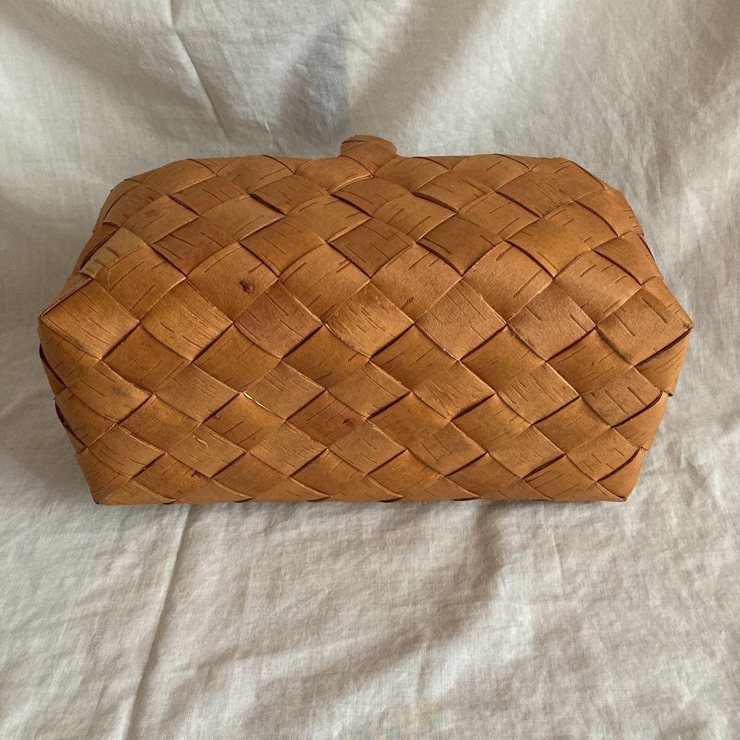 くるみ 北欧 ヴィンテージ アンティーク 白樺