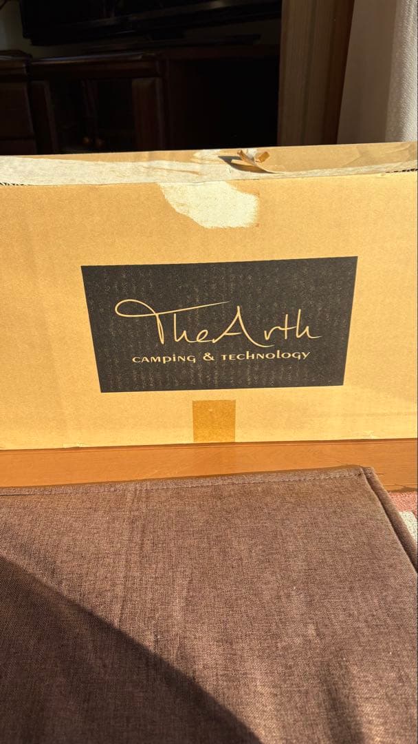 【新品未使用】TheArth ざあーす　しま次郎