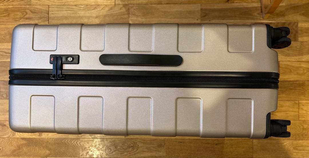 無印良品 スーツケース 特大105L