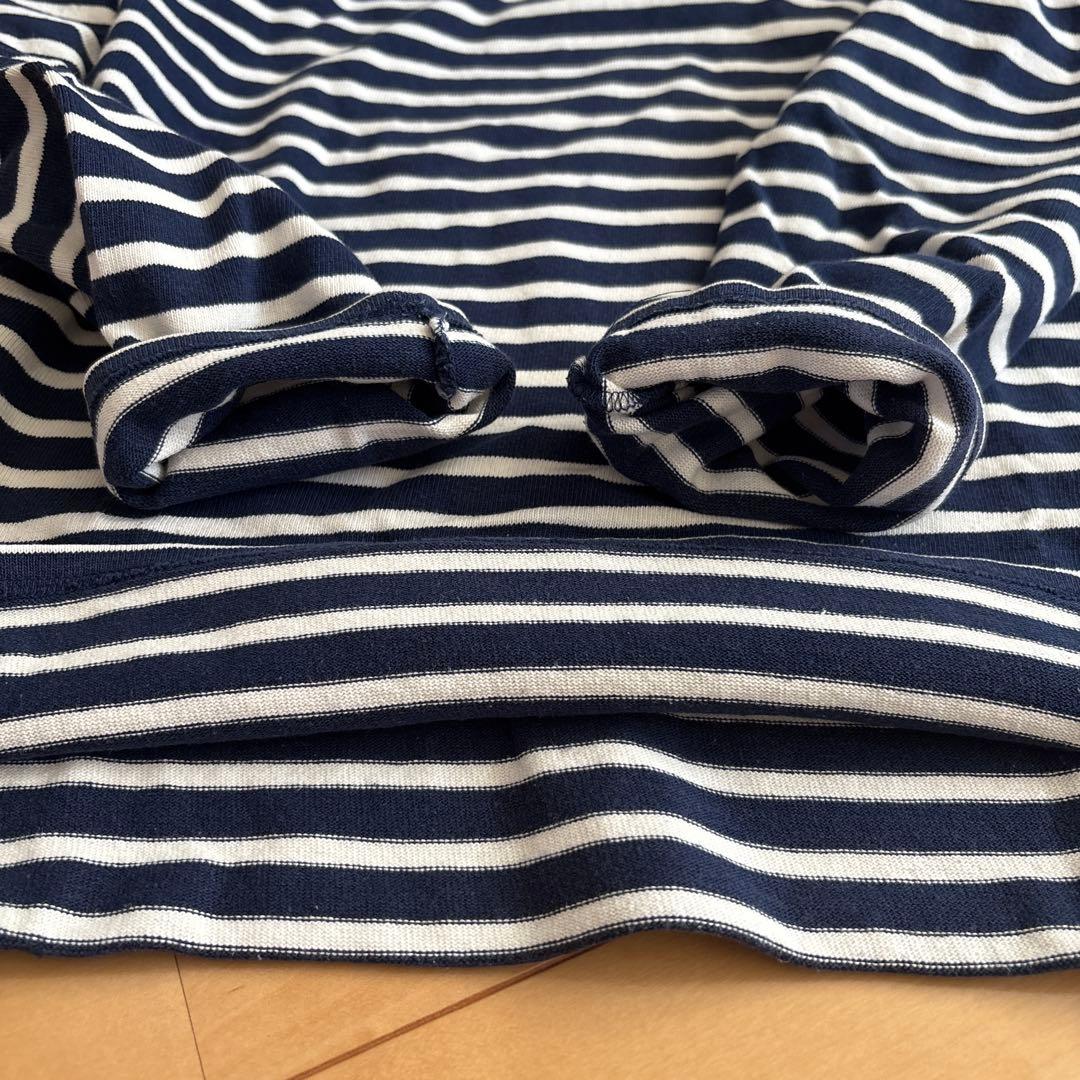 【セット販売】SAINT JAMES ウエッソン T5 ネイビー