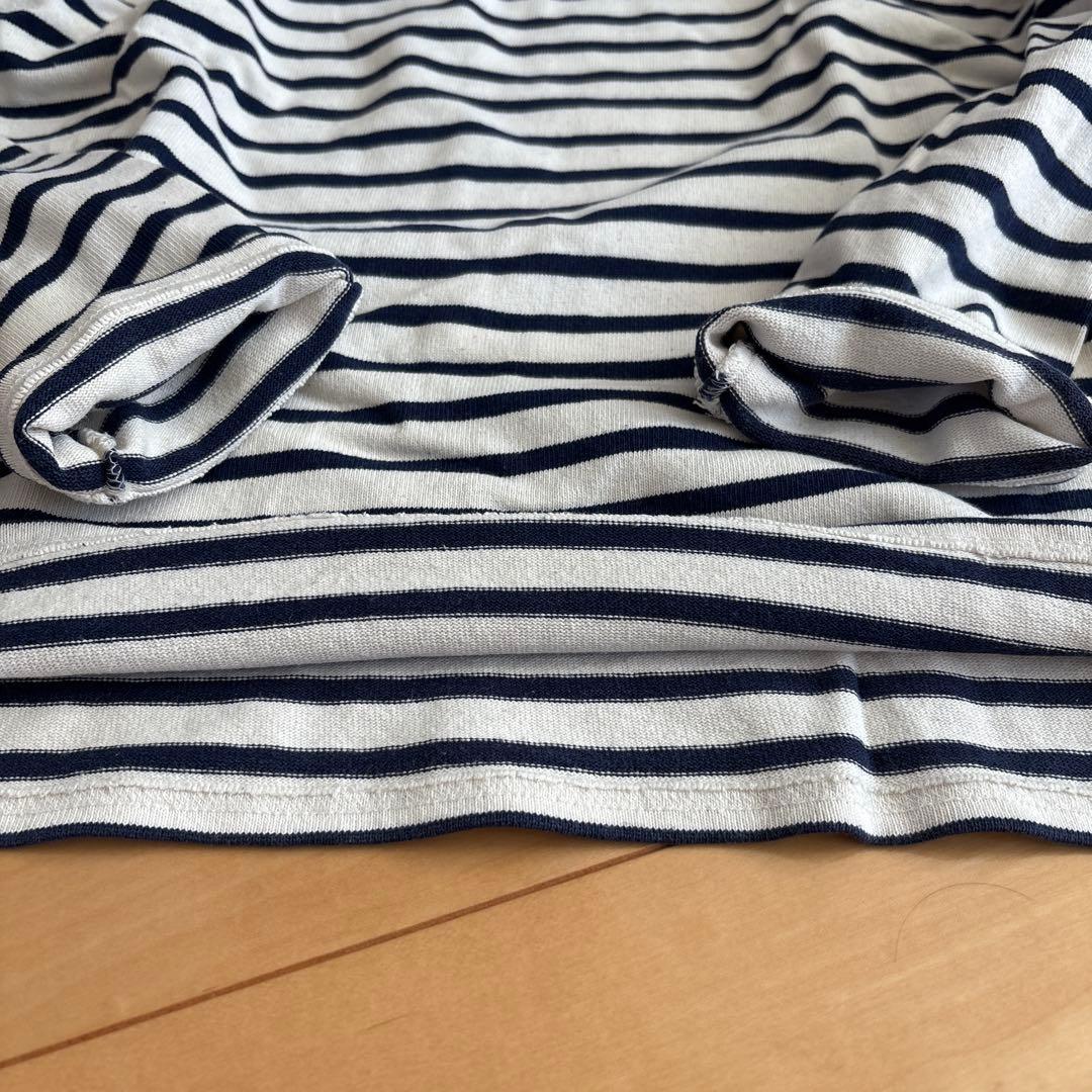 【セット販売】SAINT JAMES ウエッソン T5 ネイビー