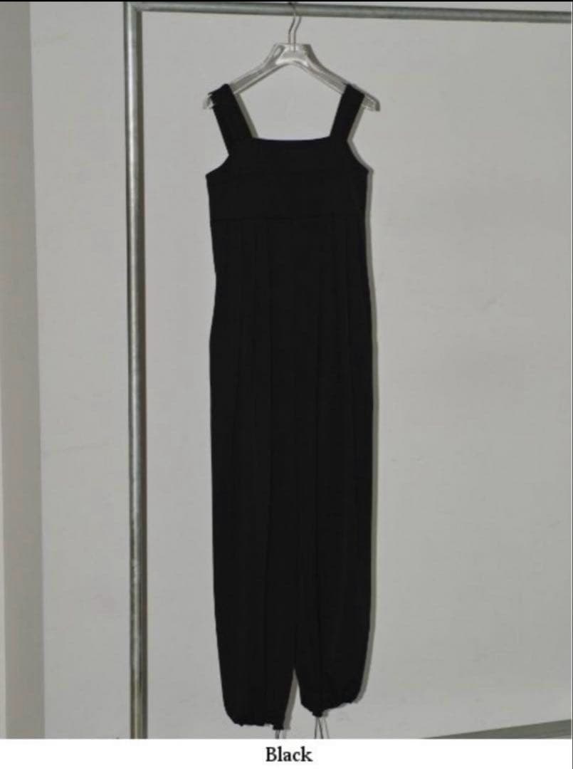 サロペット・オーバーオール・オールインワン Twill Balloon Combinaison