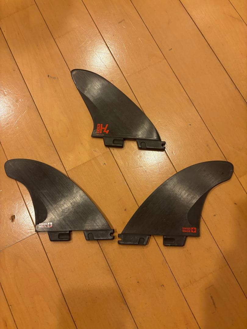 FCS2 H4 Mサイズ トライフィン