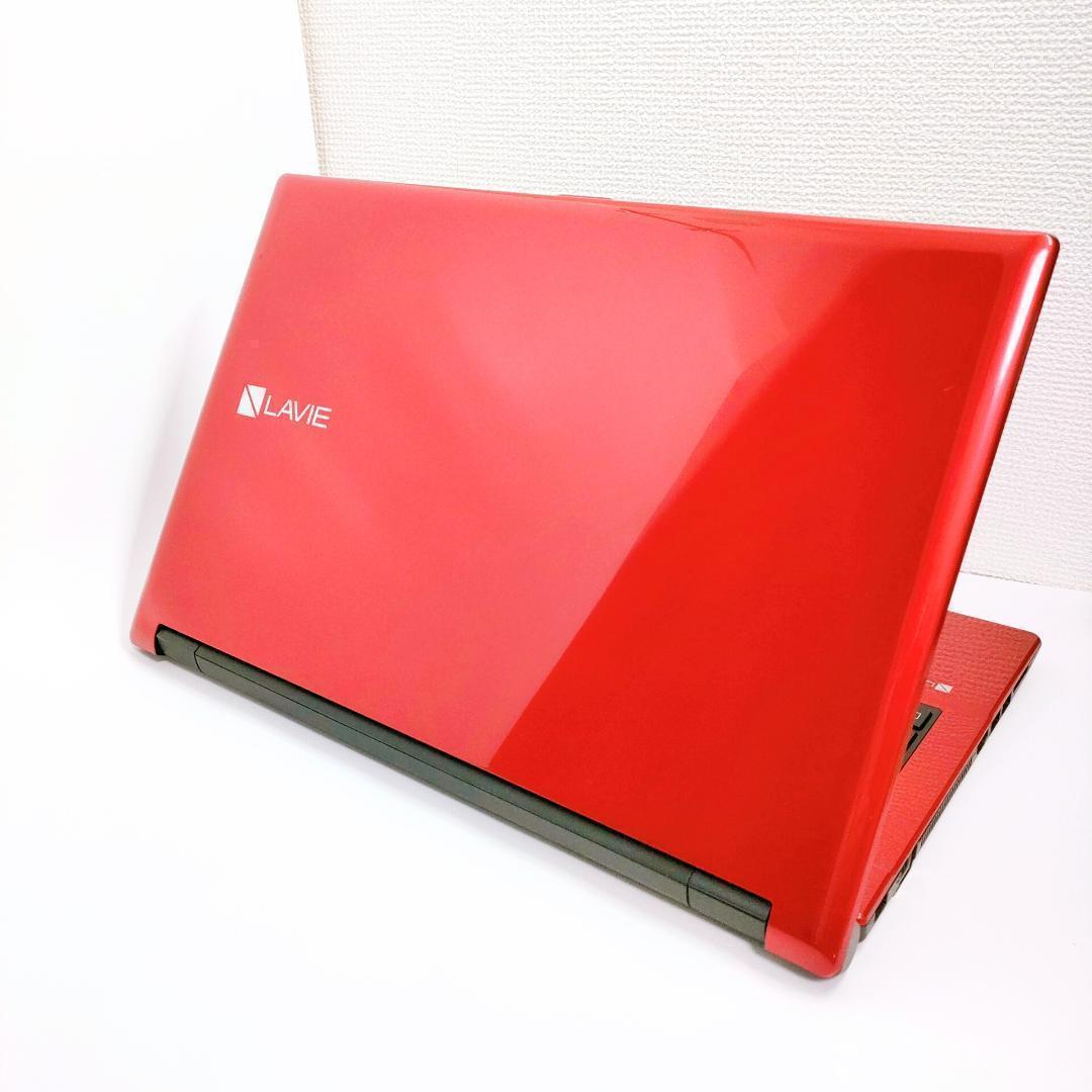 16GB✨️SSD500G/Win11/第8世代i7/NECノートパソコン/副業