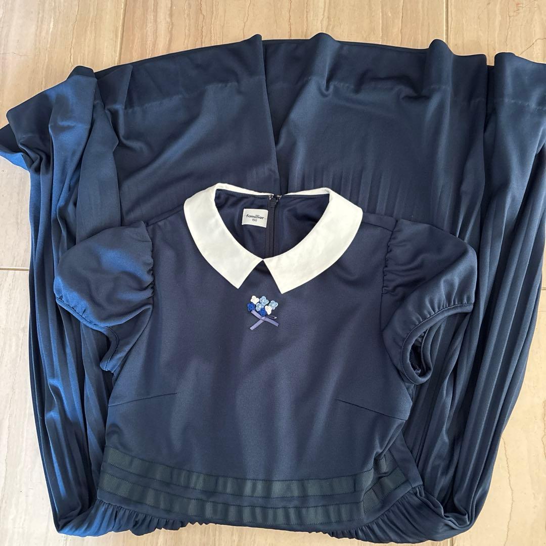 ファミリア　ワンピース150