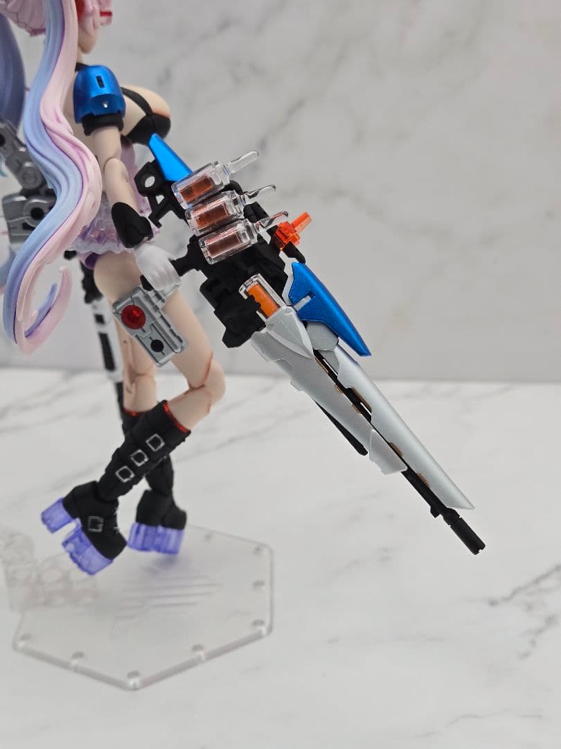 ゲ*チ様 メガミデバイス デザイアメイデン　メディック