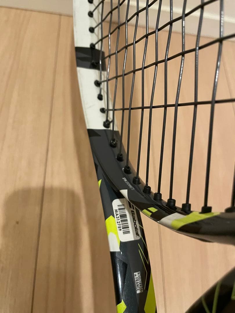 バボラ ピュアアエロ Babolat Pure Aero G2