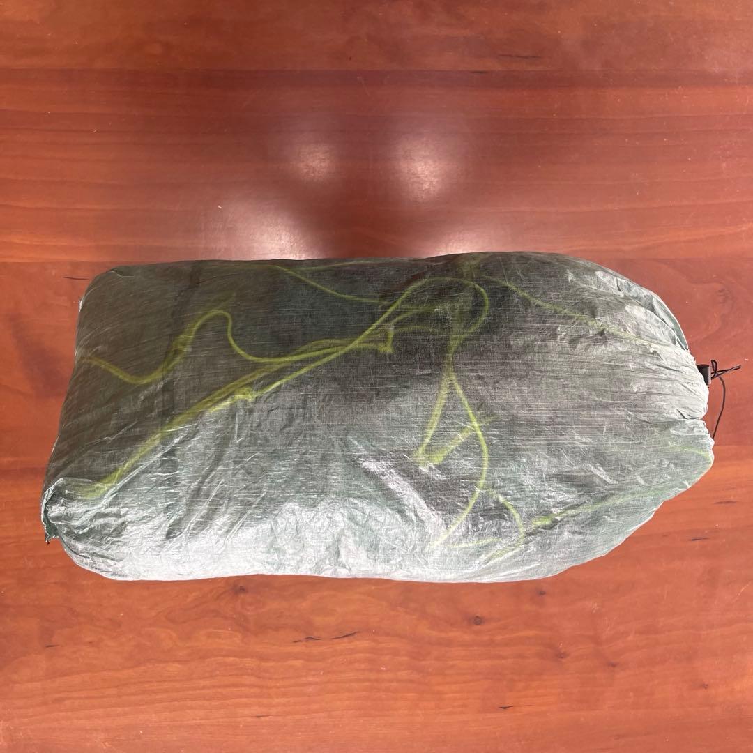 ★Zpacks Plexamid Tent ★DCF製 ULテント★USED品