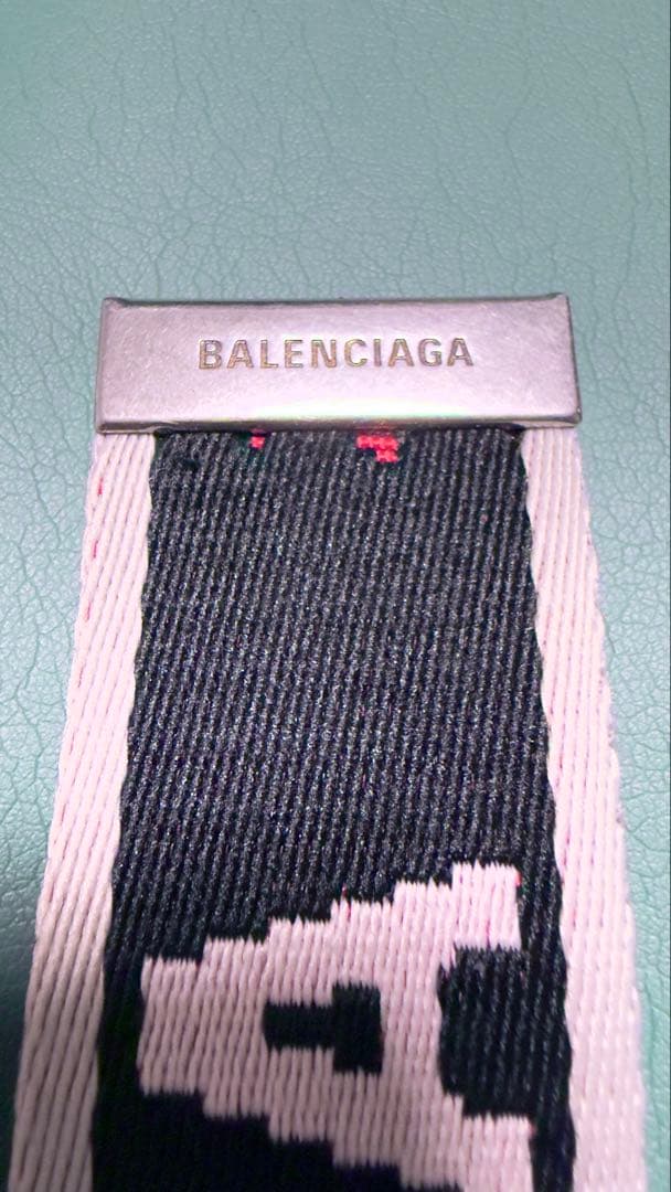 BALENCIAGA バレンシアガ D Ring ベルト