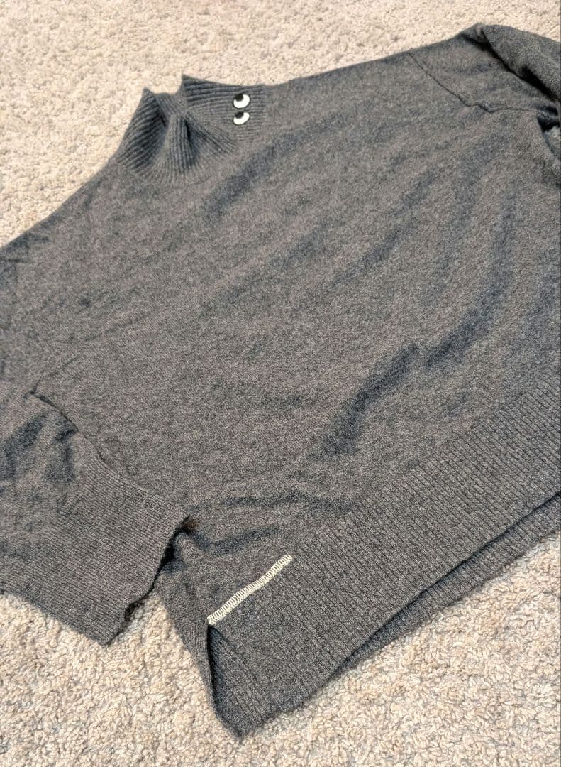 【えいちゃん 】ユニクロ×アニヤハインドマーチ