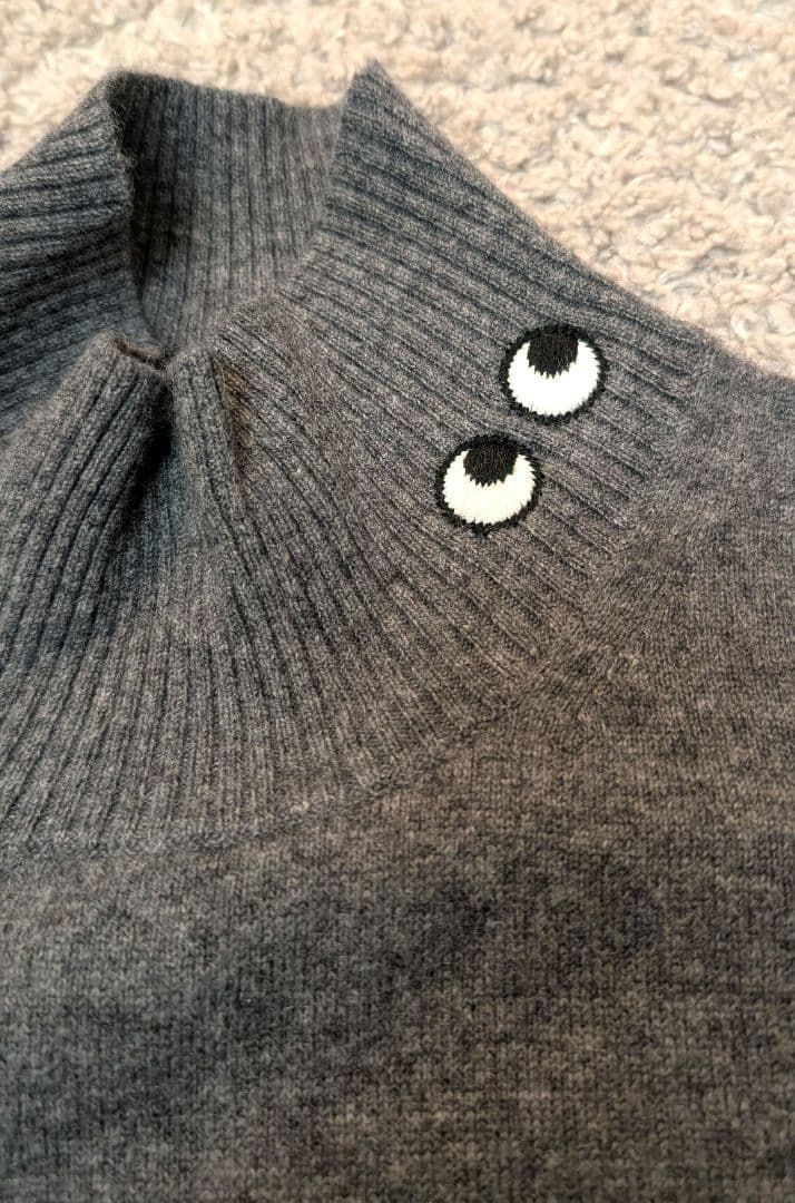 【えいちゃん 】ユニクロ×アニヤハインドマーチ