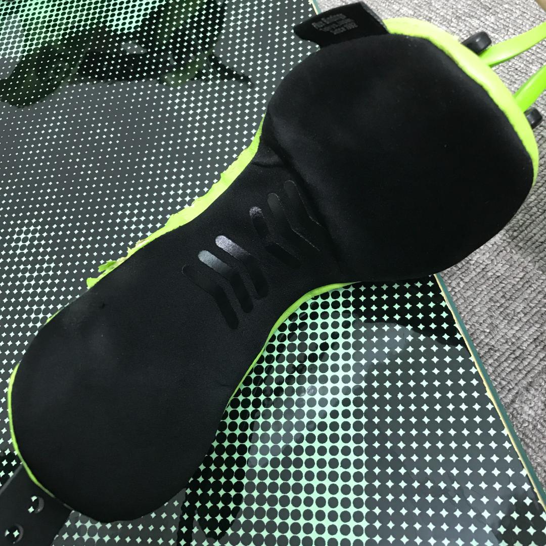 12万セット■WAX済■YONEX FLUX ボード ビンディング メンズ