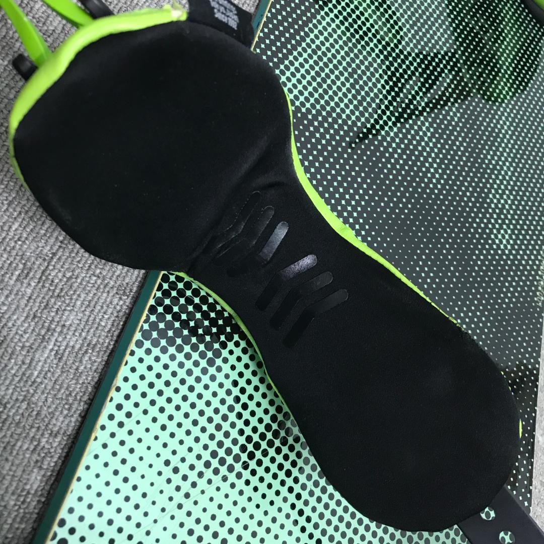 12万セット■WAX済■YONEX FLUX ボード ビンディング メンズ